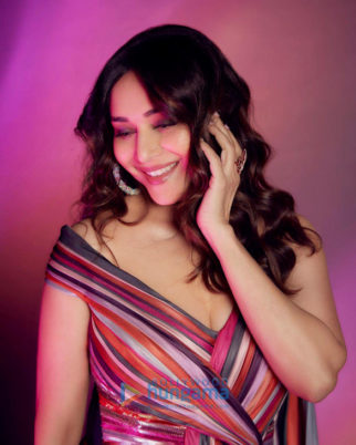 Celeb Photos Of Madhuri Dixit
