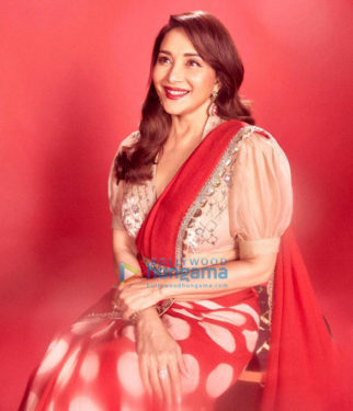 Celebrity Photos of Madhuri Dixit