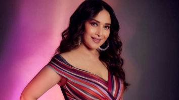 Celeb Photos Of Madhuri Dixit