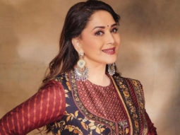 Madhuri Dixit: “Maja Ma is relatable, dil ko chhu jaane wali & yet there is a sense of humor to it”