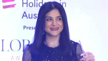 Maheep Kapoor looks like a glitter goddess