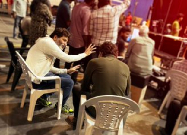 Mahesh Babu begins shoot for Trivikram Srinivas' SSMB 28: 'Superstar in a massy rugged avatar '
