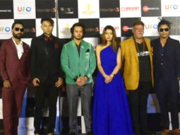Mahesh Manjrekar, Ganesh Acharya and others grace the trailer launch of Prem Geet 3