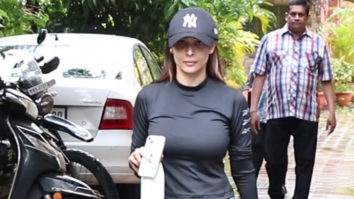 Malaika Arora aces her gym looks efficiently