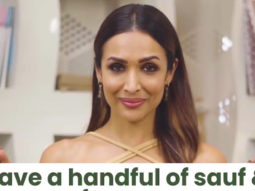 Malaika Arora’s healthy advice for improving digestion and managing weight