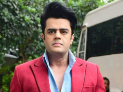 Maniesh Paul looks dapper dressed up in a suit