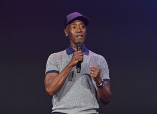 Marvel announces Armor Wars with Don Cheadle returning as War Machine at D23; will be follow up of Secret Invasion