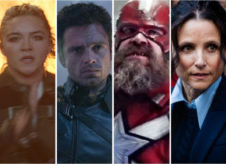 Marvel’s Thunderbolts cast announced at D23 Expo with Florence Pugh, Sebastian Stan, David Harbour, ​​Hannah John-Kamen, Julia Louis-Dreyfus and Wyatt Russell