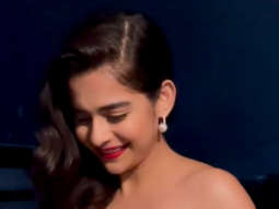 Mithila Palkar looks lovely in rose themed outfit