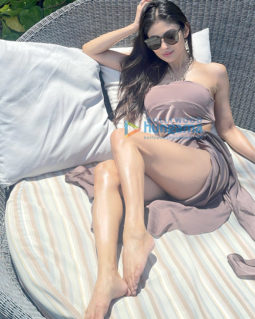 Celeb Photos Of Mouni Roy
