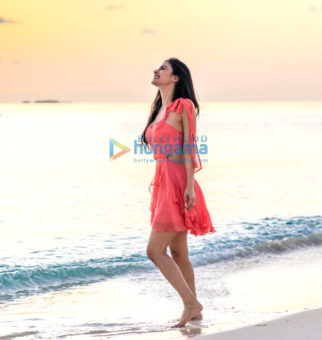 Celeb Photos Of Mouni Roy