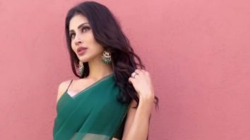 Mouni Roy and saree is the perfect combination ever!