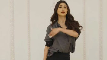 Mouni Roy grooves to the Manike challenge