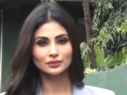 Mouni Roy snapped post the success of her film Brahmastra