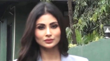 Mouni Roy snapped post the success of her film Brahmastra