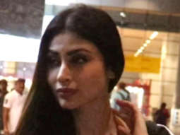 Mouni Roy’s super stylish airport look