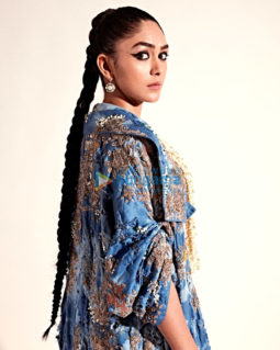 Celeb Photos Of Mrunal Thakur