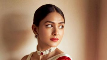 Celeb Photos Of Mrunal Thakur