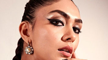 Celeb Photos Of Mrunal Thakur