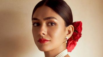Celeb Photos Of Mrunal Thakur