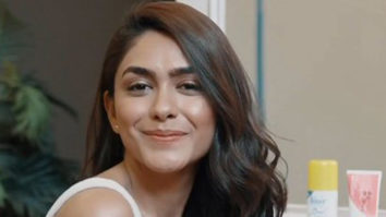 Mrunal Thakur bursts hair removal myths