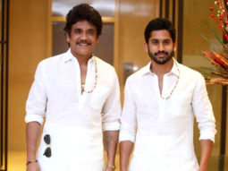 Nagarjuna speaks about the success of Brahmastra and the failure of Naga Chaitanya starrer Laal Singh Chaddha; he says, “We all cheer for each other. There is a bittersweet moment every year.”