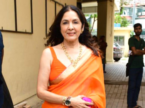 Neena Gupta Is An Ageless Beauty In Traditional Drapes By Daughter Masaba  Gupta; See Pics | IWMBuzz