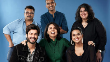 Neetu Kapoor, Sunny Kaushal and Shraddha Srinath to star in Lionsgate India Studios’ first feature film