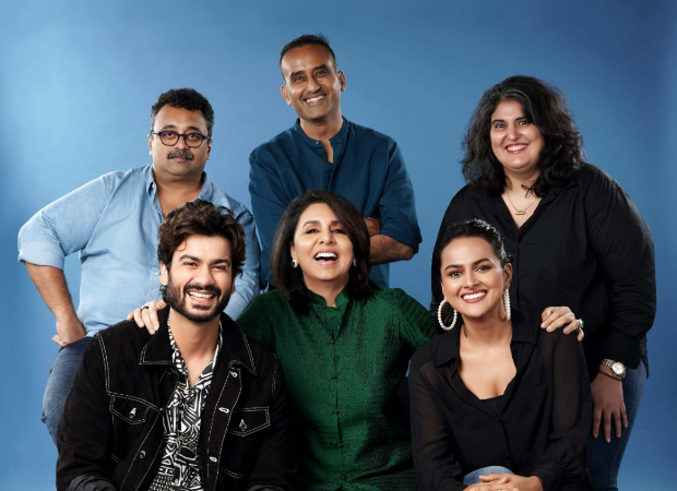Neetu Kapoor, Sunny Kaushal, and Shraddha Srinath to star in Lionsgate India Studios' first feature film Neetu Kapoor, Sunny Kaushal, and Shraddha Srinath to star in Lionsgate India Studios' first feature film
