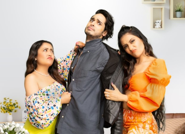 Neha Kakkar croons new version of Falguni Pathak’s ‘O Sajna’; music video features Neha, Priyank Sharma, Dhanashree Verma, watch 