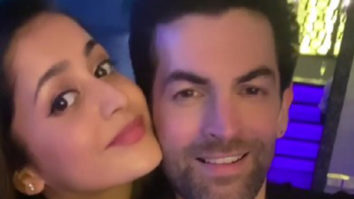 Neil Nitin Mukesh spends quality time with his wife