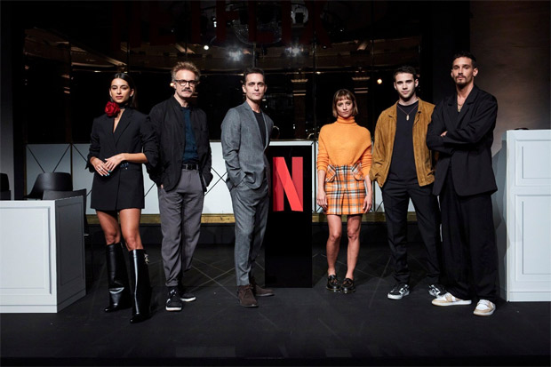 Netflix announces Money Heist spin-off called Berlin, stars Pedro Alonso as the lead 