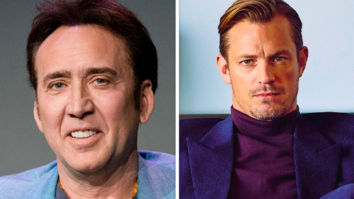 Nicolas Cage and Joel Kinnaman to star in psychological thriller Sympathy for the Devil