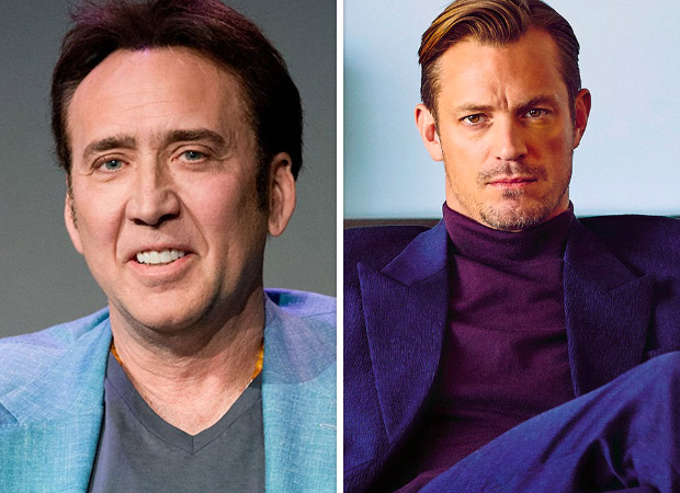 Nicolas Cage and Joel Kinnaman to star in psychological thriller Sympathy for the Devil