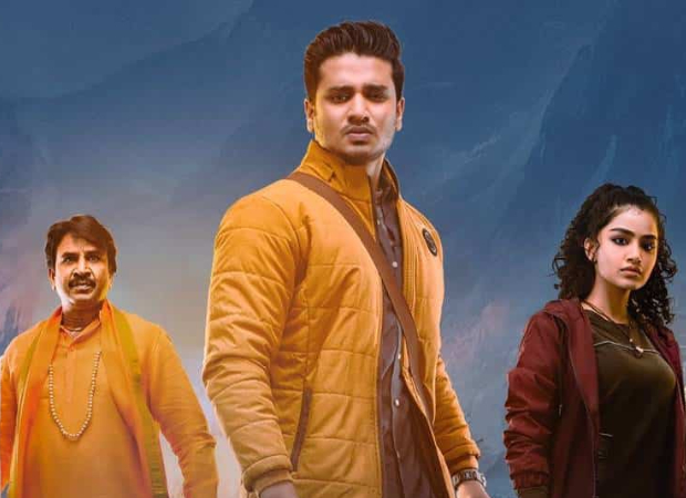 Nikhil Siddhartha starrer Karthikeya 2 to premiere on ZEE5 on October 5 Nikhil Siddhartha starrer Karthikeya 2 to premiere on ZEE5 on October 5