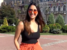 Nikita Dutta is surely having a blast on the streets of Europe