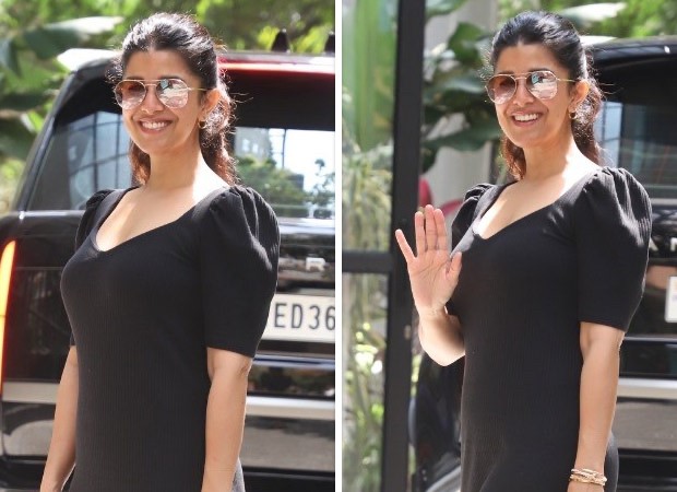 Nimrat Kaur spotted with a Saint Laurent tote bag and it's price is nothing  but shocking! : Bollywood News - Bollywood Hungama