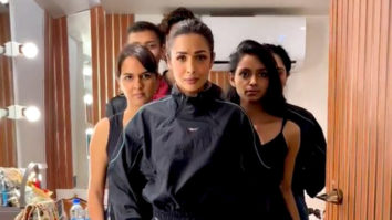 No one would dare to mess with Malaika Arora and her team