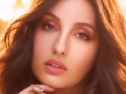 Nora Fatehi hypnotizes people with her dreamy look