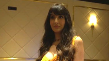 Nora Fatehi looks fresh as a daisy in yellow outfit