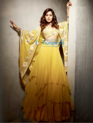 Celeb Photos Of Nushrratt Bharuccha