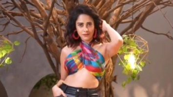 Nushrratt Bharuccha is a true fashionista!