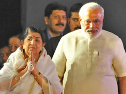 PM Narendra Modi names a chowk after Lata Mangeshkar on her birth anniversary in Ayodhya