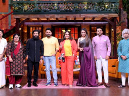 PS-1 cast on The Kapil Sharma Show | Chiyaan Vikram, Trisha Krishnan, Sobhita, Karthi, Jayam Ravi