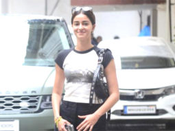 Paps have the cutest nickname for Ananya Panday