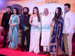 Photos: Aishwarya Rai Bachchan, Mani Ratnam and others snapped at PS-1 press conference in New Delhi