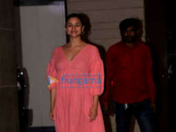 Photos: Alia Bhatt snapped in Bandra