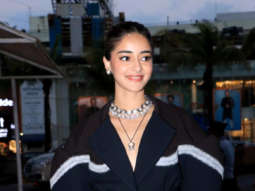 Photos: Ananya Panday snapped at Pheonix Palladium