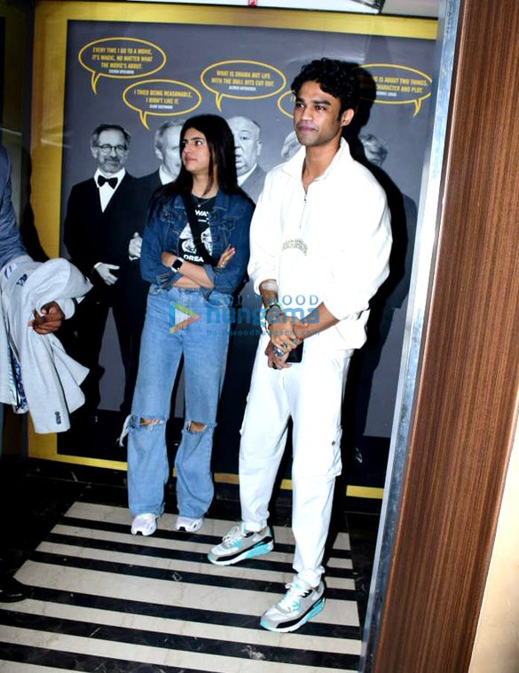 Photos: Babil Khan snapped in Andheri Photos: Babil Khan snapped in Andheri