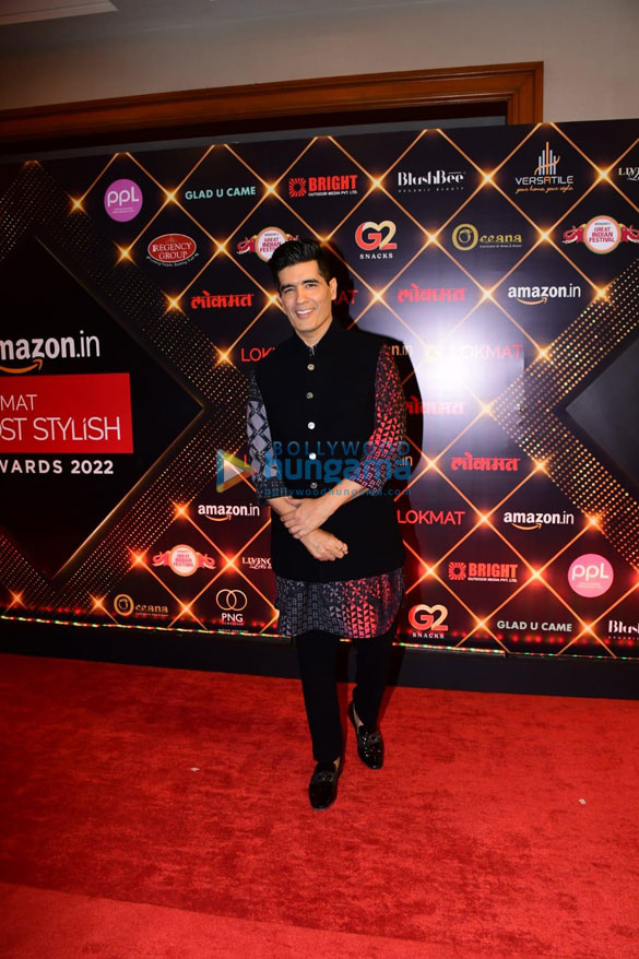 photos celebs grace the lokmat most stylish awards 2022 more 7 11
